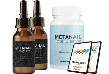 Metanail Serum Pro - Hero